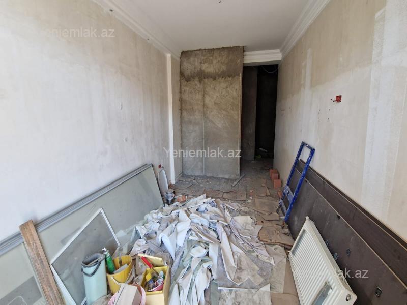 Satılır 4 otaqlı Bina evi menzil (Yeni tikili), 200 m², Nəsimi rayonu — Mənzil, Bakı (4)
