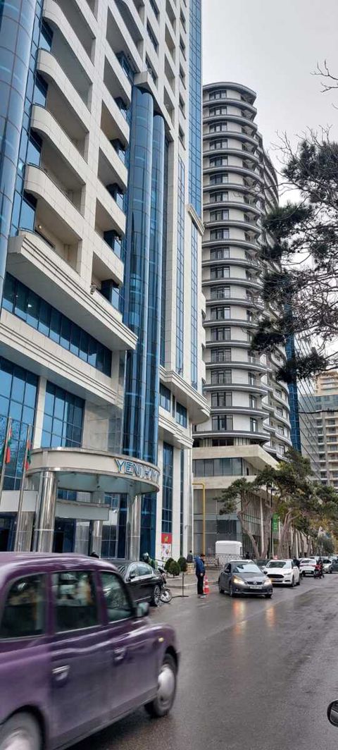 Satılır 2 otaqlı yeni tikili 65 m² — Bakı