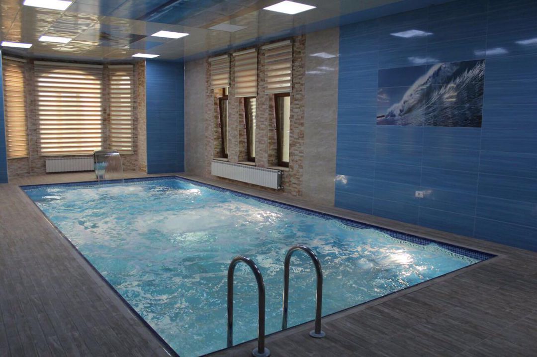 İcarəyə verilir 6 otaqlı həyət evi/bağ evi 540 m² — Ev, villa, Bakı (2)