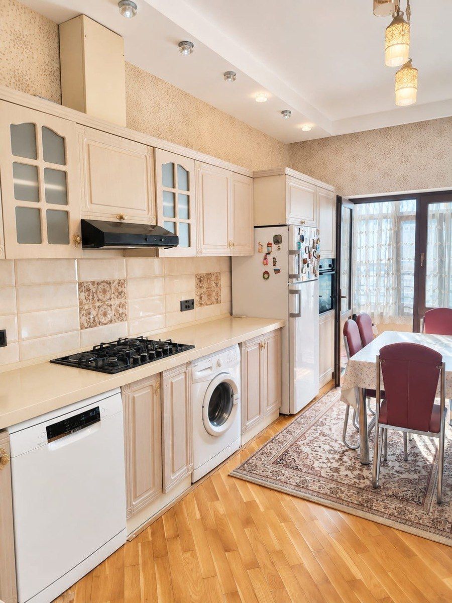 Satılır 2 otaqlı yeni tikili 106 m² — Mənzil, Bakı (4)