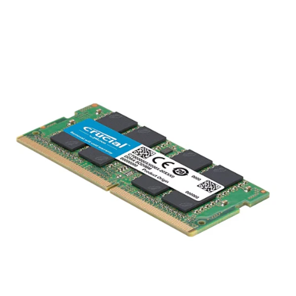 Crucial 4 GB 2666 MHz DDR4 Sodımm CL19 — Bakı
