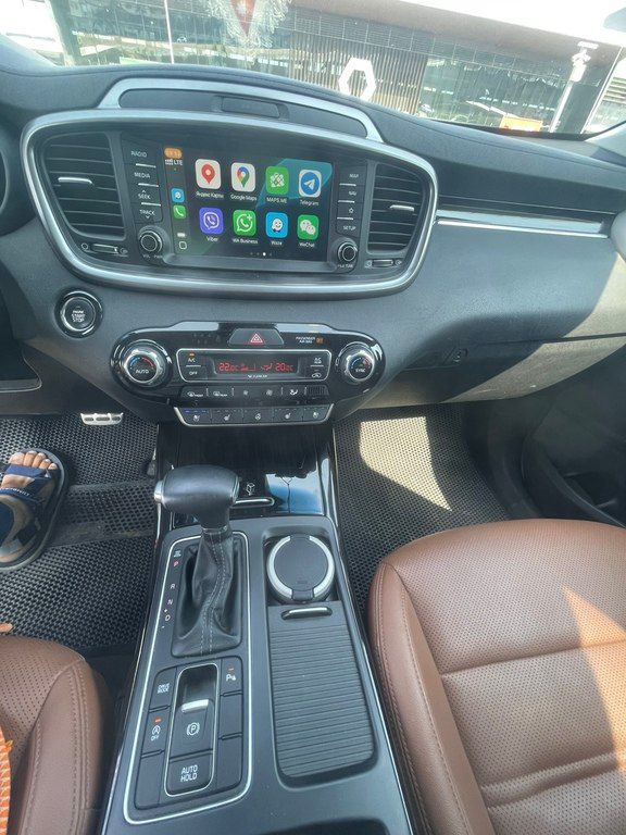 Kia Sorento, 2.0 L, 2018 il, 127 000 km 90-ZA-877 — Avtomobillər, Bakı (3)