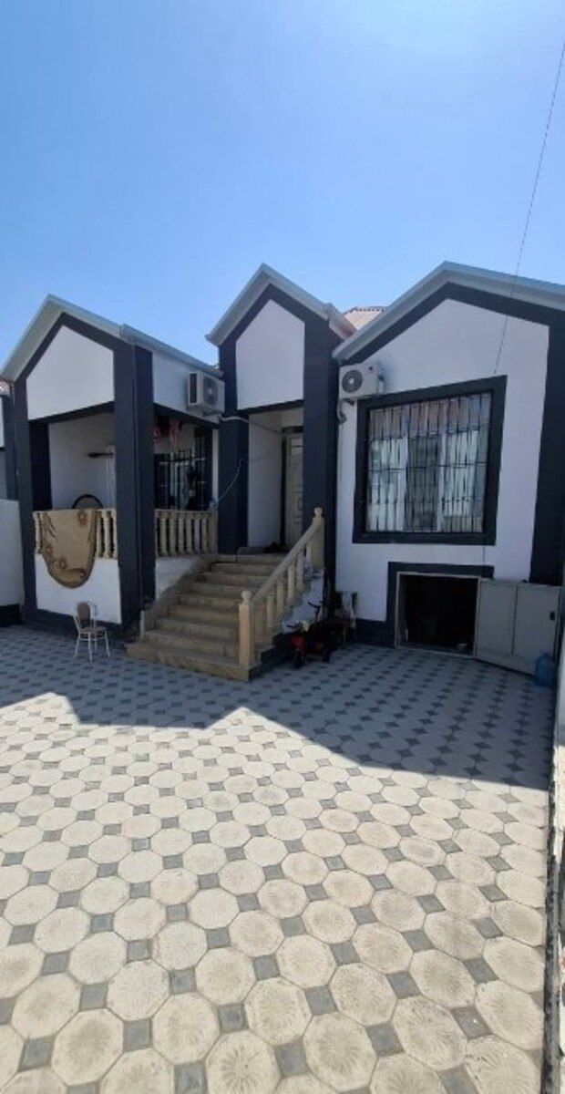 Satılır 3 otaqlı həyət evi/bağ evi 85 m² — Ev, villa, Bakı