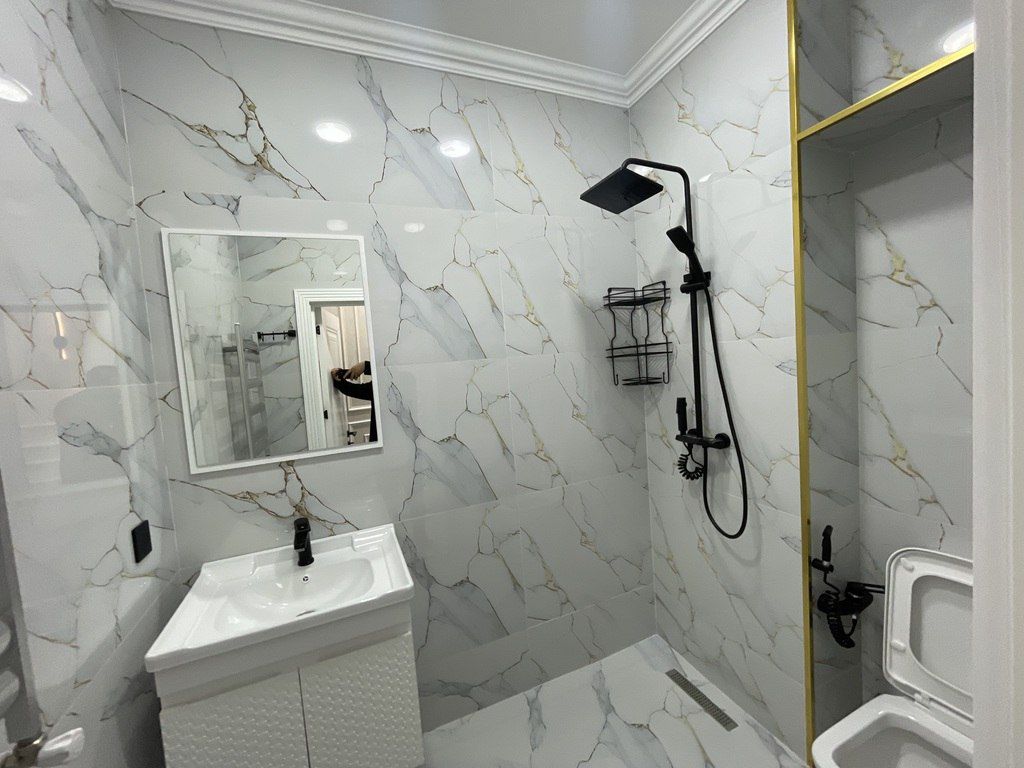 Satılır 3 otaqlı yeni tikili 64 m² — Mənzil, Bakı (9)