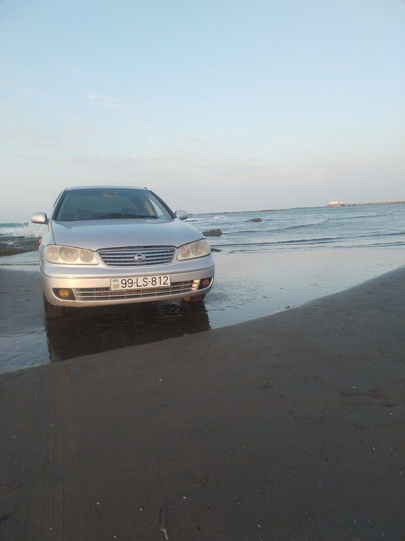 Nissan Sunny, 1.6 L, 2005 il, 355 000 km 99-LS-812 — Avtomobillər, Bakı (11)