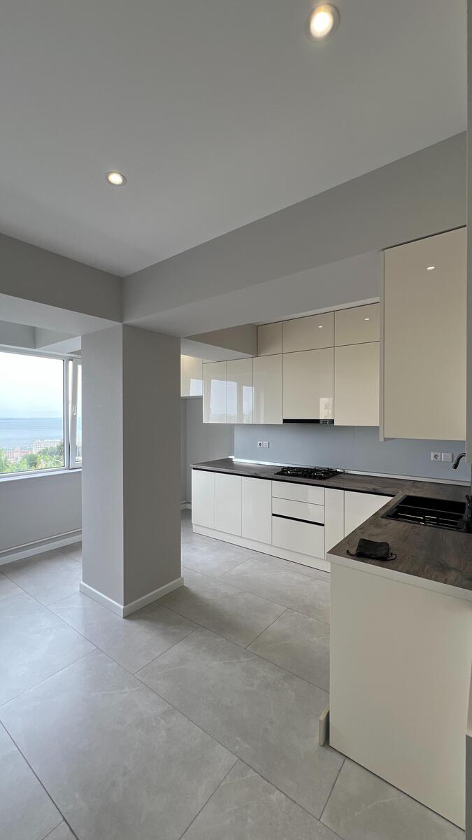 Satılır 3 otaqlı köhnə tikili 107 m² — Mənzil, Bakı (9)