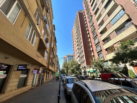 3 otaqlı mənzil, 75 m², Rəşid Behbudov küçəsi — Elmir Agayev