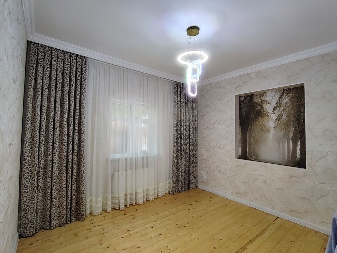 Satılır 4 otaqlı həyət evi/bağ evi 120 m² — Ev, villa, Bakı (4)