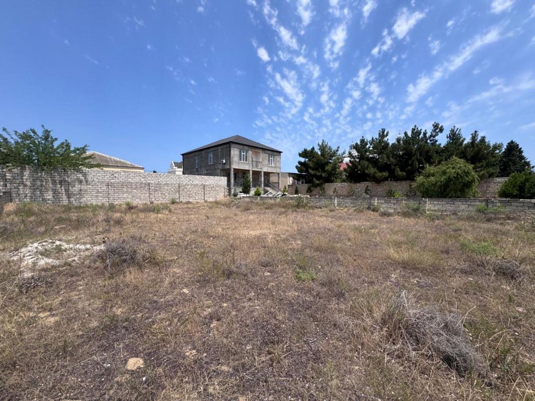 Satılır torpaq 6 sot — Torpaq, Bakı (2)