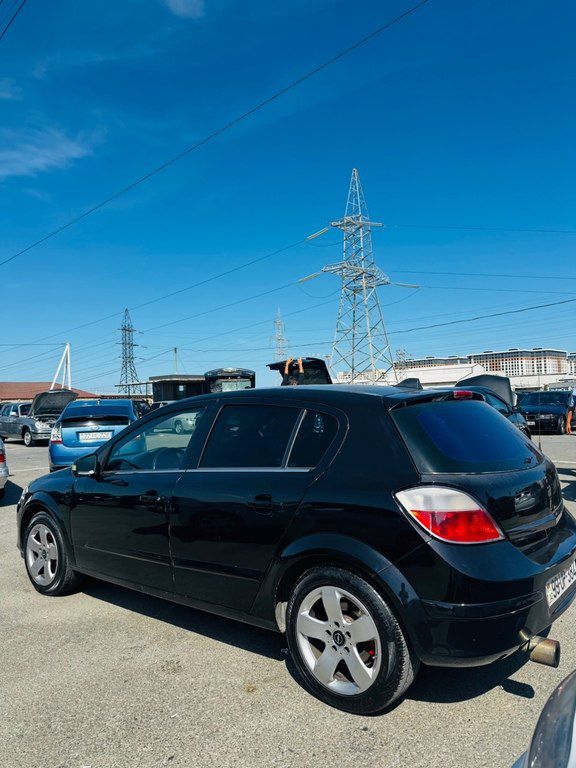 Opel Astra, 1.3 L, 2005 il, 424 000 km 99-UP-384 — Avtomobillər, Bakı (7)