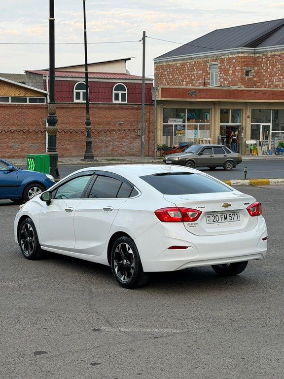 Chevrolet Cruze, 1.4 L, 2017 il, 200 313 km 20-FM-571 — Avtomobillər, Gəncə (5)