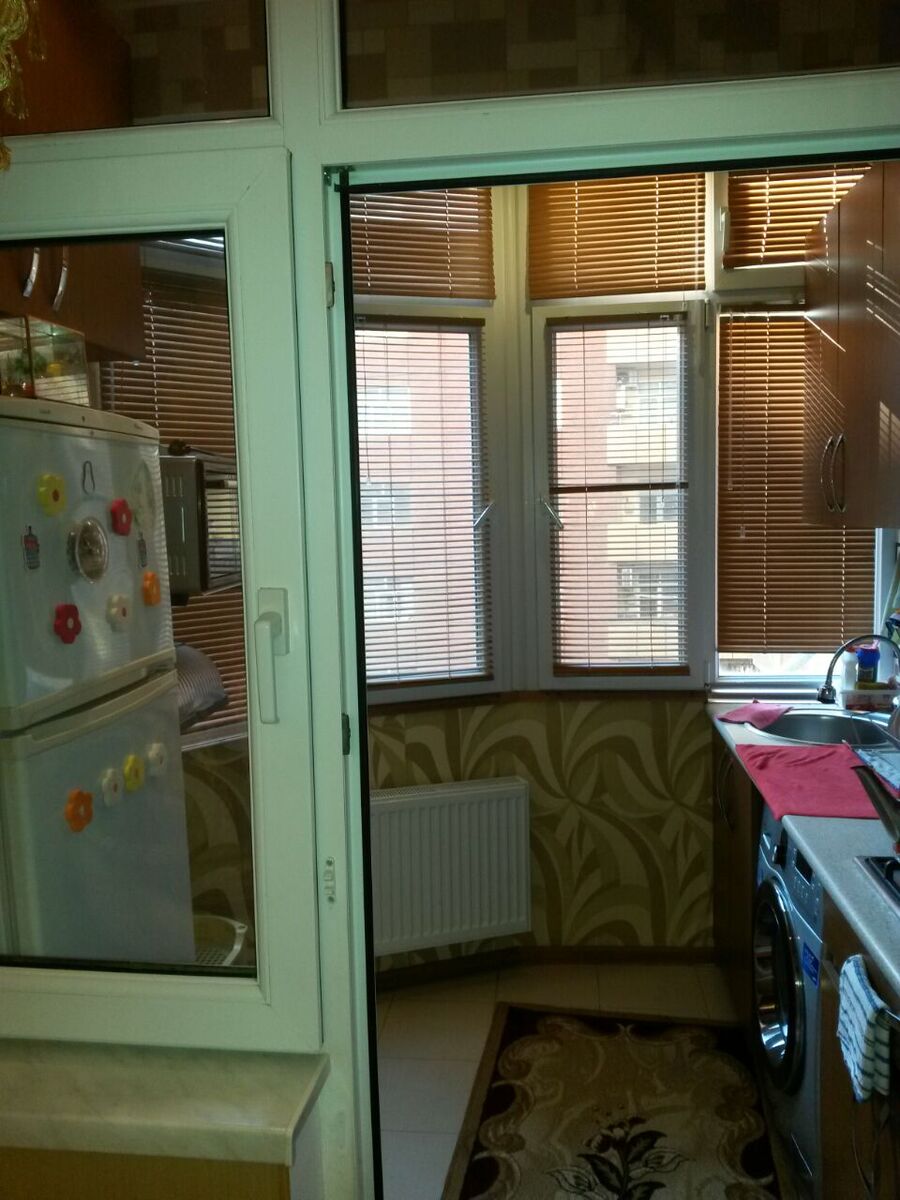 Satılır 2 otaqlı yeni tikili 47 m² — Mənzil, Bakı (9)