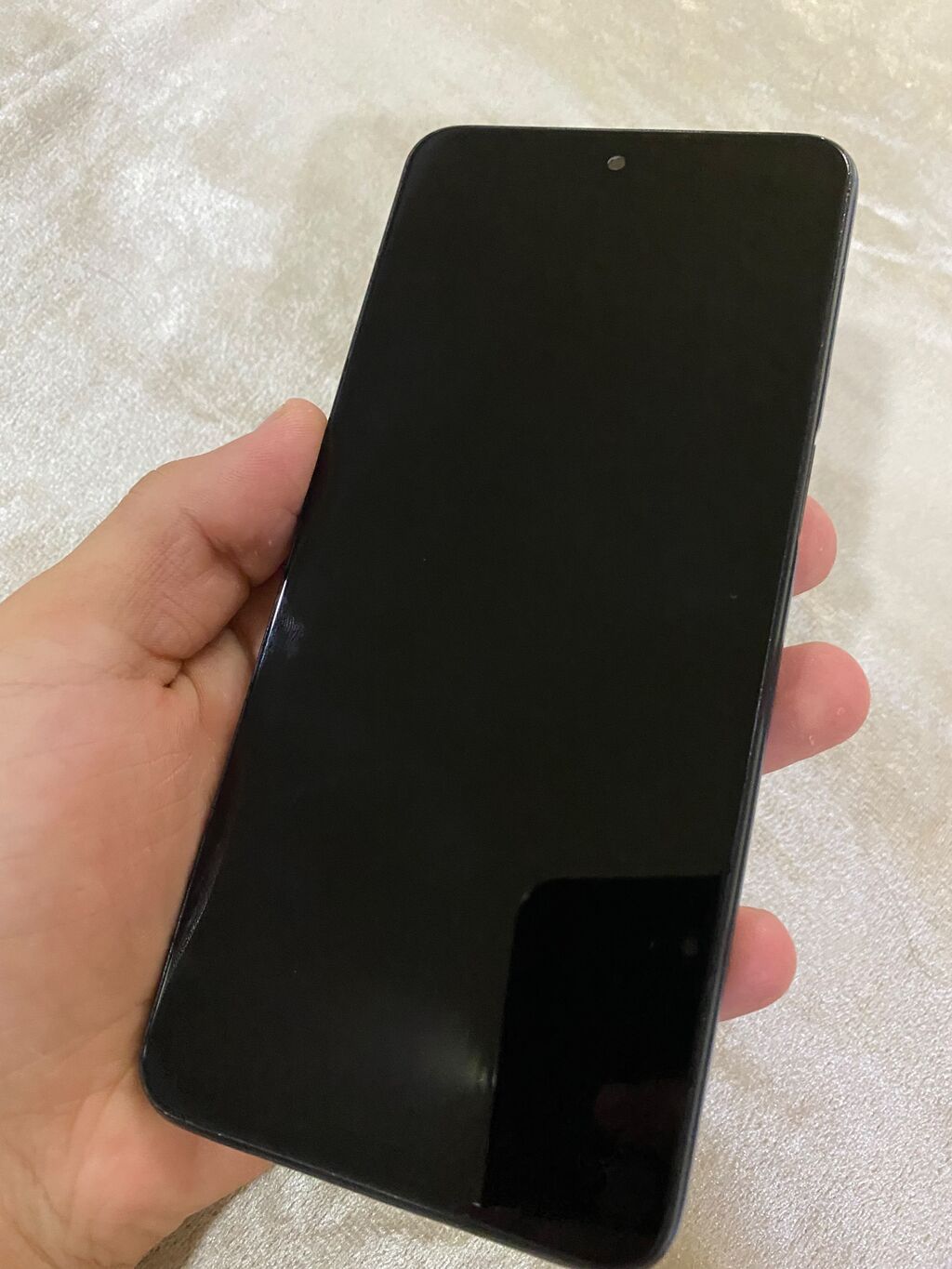 Redmi Note 9S, 64 GB, rəng - Mavi, İki sim kartlı — Xiaomi, Goranboy (6)