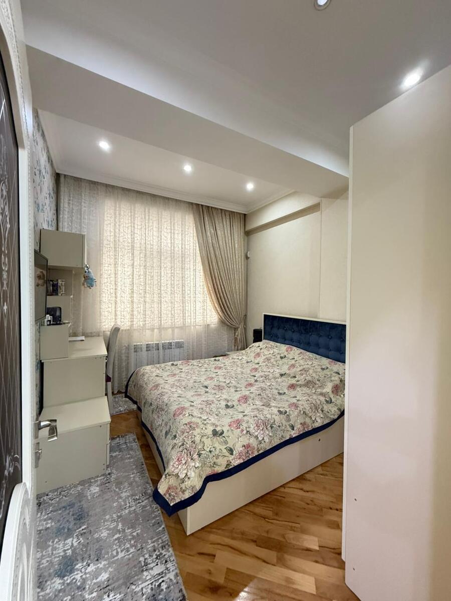 Satılır 3 otaqlı yeni tikili 85 m² — Mənzil, Bakı (8)