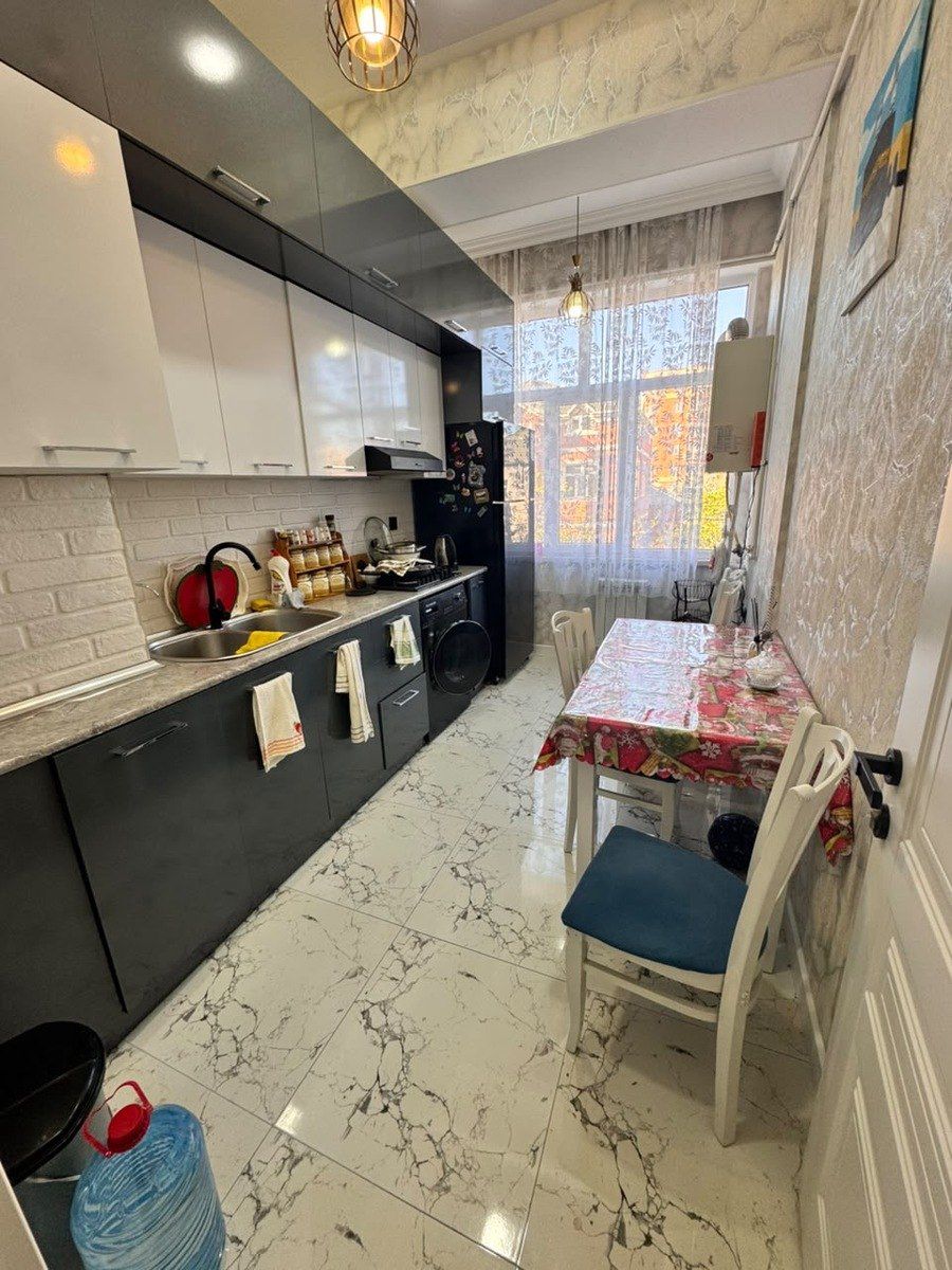 Satılır 2 otaqlı yeni tikili 52 m² — Mənzil, Bakı (4)