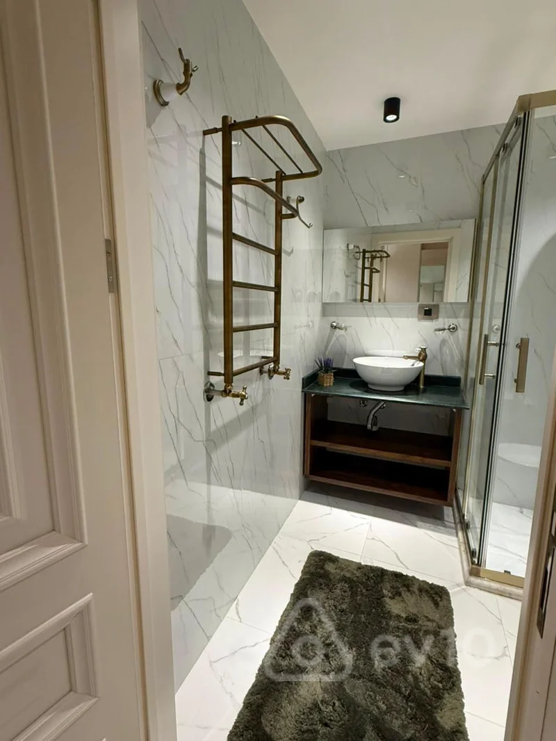 2 otaqlı mənzil, 50 m², Hidayətzadə — kirayə — Mənzil, Bakı (11)