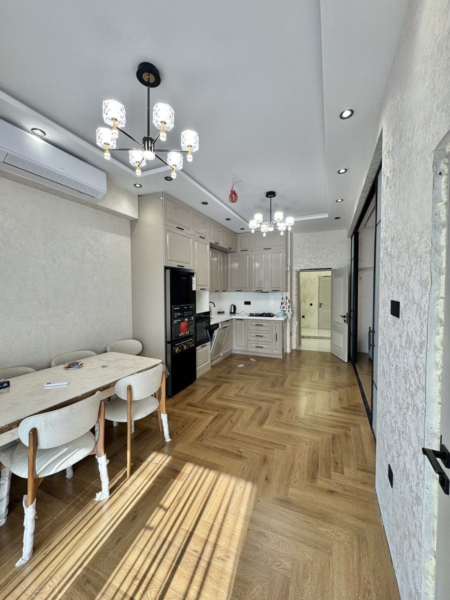 İcarəyə verilir 2 otaqlı yeni tikili 70 m² — Mənzil, Bakı (11)