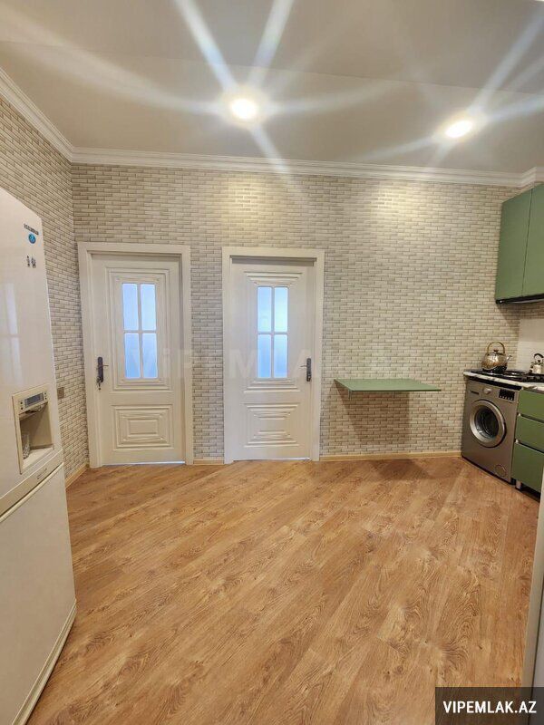 Abşeron rayonunda 2 otaqlı Yeni tikili Satılır, 55 m² — Mənzil, Bakı (2)