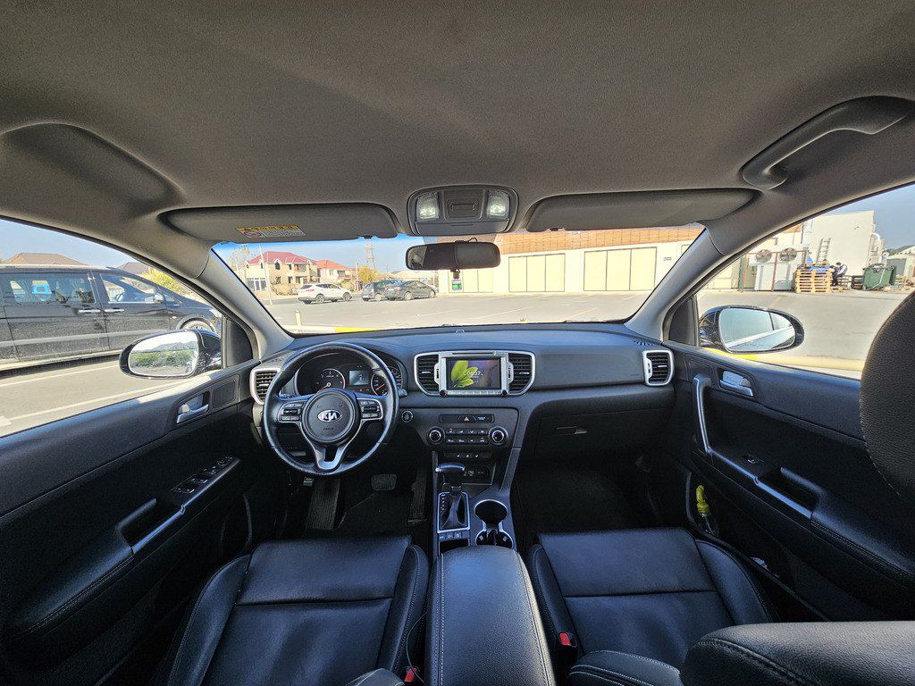 Kia Sportage, 2.0 L, 2016 il, 146 000 km — Avtomobillər, Bakı (4)