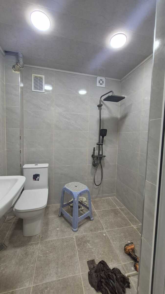 Satılır 2 otaqlı köhnə tikili 52 m² — Mənzil, Bakı (9)