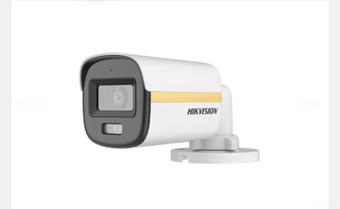 Colorvu kamera 2 mp DS-2CE10DF3T-LFS(2.8mm) 2 Meqapiksel ColorVu — Bakı