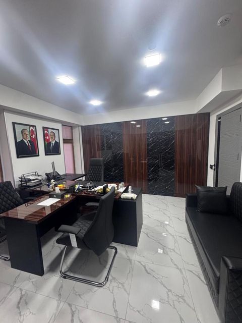 İcarəyə verilir 6 otaqlı ofis 157 m² — Bakı