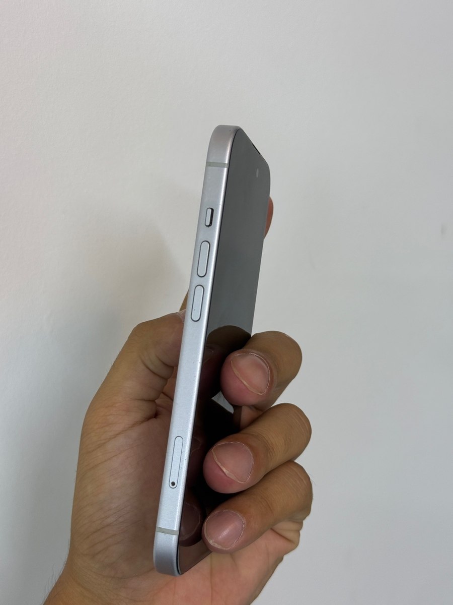 Apple iPhone 15 Blue 128GB/6GB — Smartfonlar, Bakı (4)