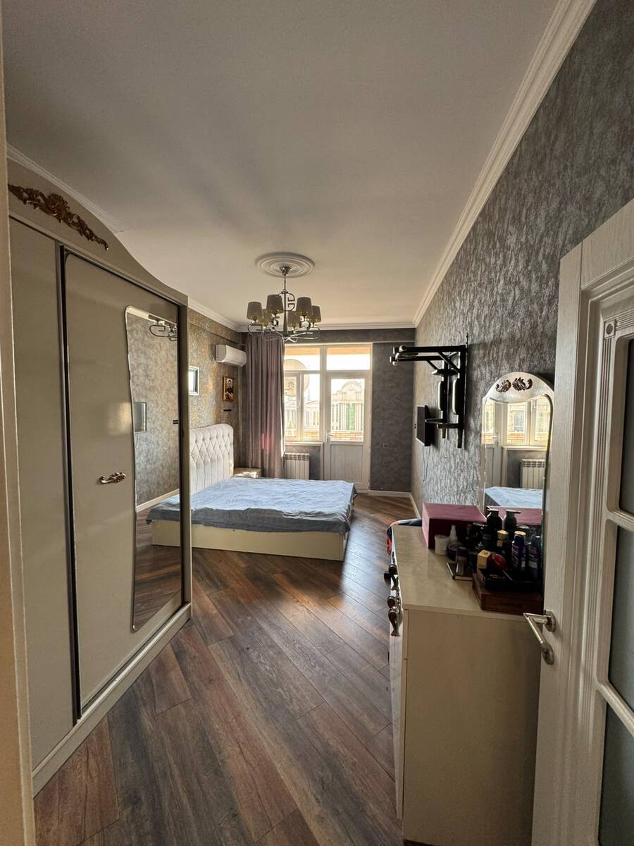 Satılır 3 otaqlı yeni tikili 150 m² — Mənzil, Bakı (8)