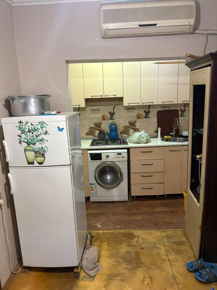 Satılır 2 otaqlı həyət evi/bağ evi 43 m² — Ev, villa, Xırdalan (2)
