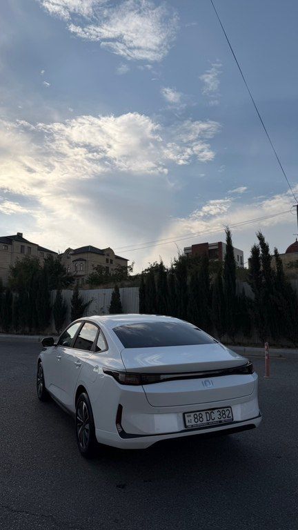 Changan Qiyuan A05, 1.5 L, 9.07 kWh, 2025 il, 9 000 km 88-DC-382 — Avtomobillər, Bakı (6)