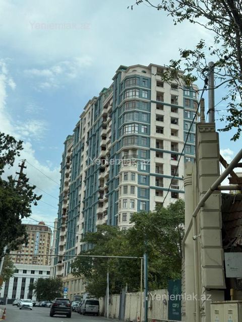 Kirayə 2 otaqlı Bina evi menzil (Yeni tikili), 70 m², Nərimanov rayonu — Bakı