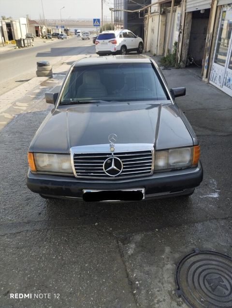 Mercedes 190, 1.8 L, 1992 il, 350 000 km — Bakı