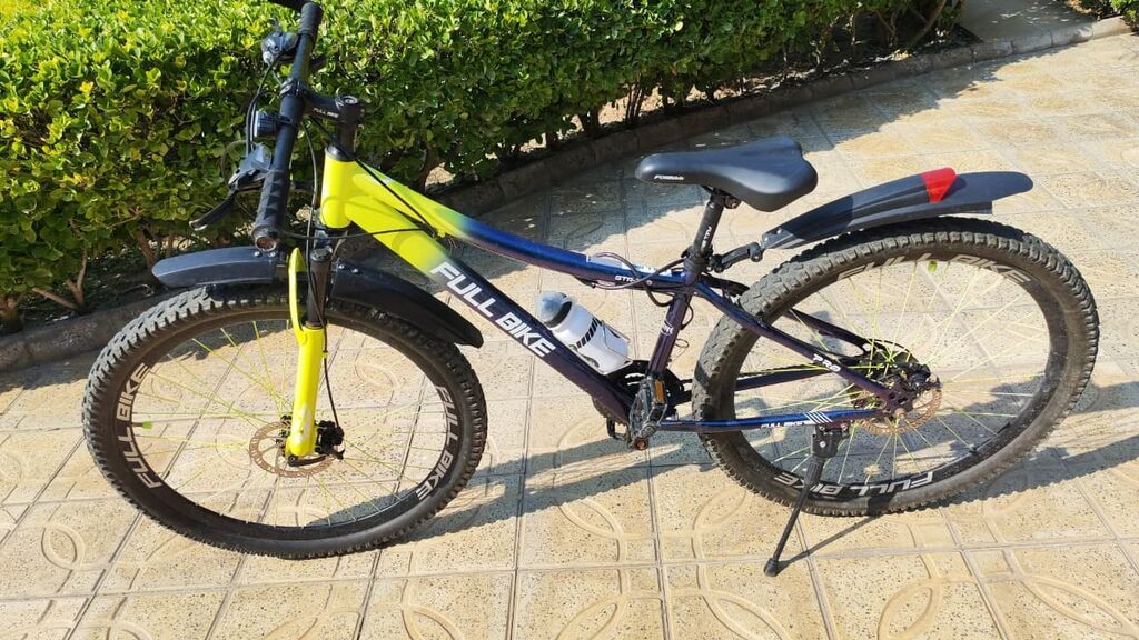 Velosipet 29 luq temiz seliqeli istifade edilib. Qiymet 130 azn .Unvan — Digər, Novxanı