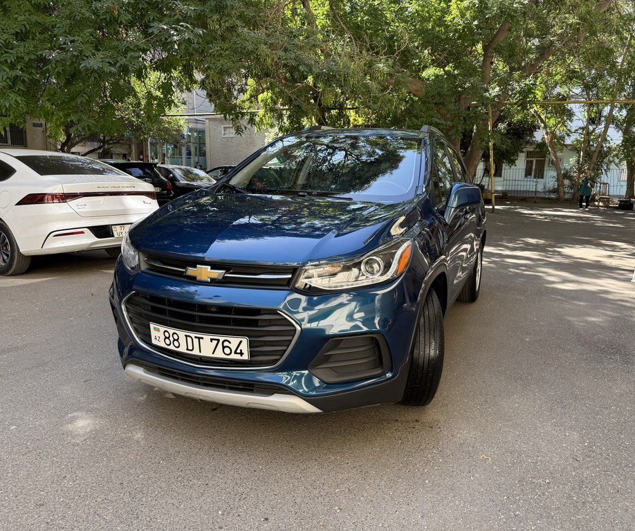 Chevrolet Trax, 1.4 L, 2019 il, 119 000 km 88-DT-764 — Avtomobillər, Bakı