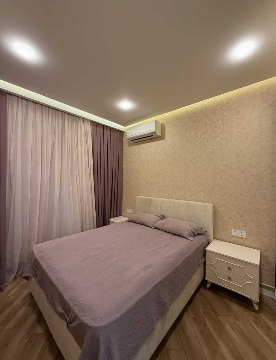 İcarəyə verilir 2 otaqlı yeni tikili 50 m² — Mənzil, Bakı (2)