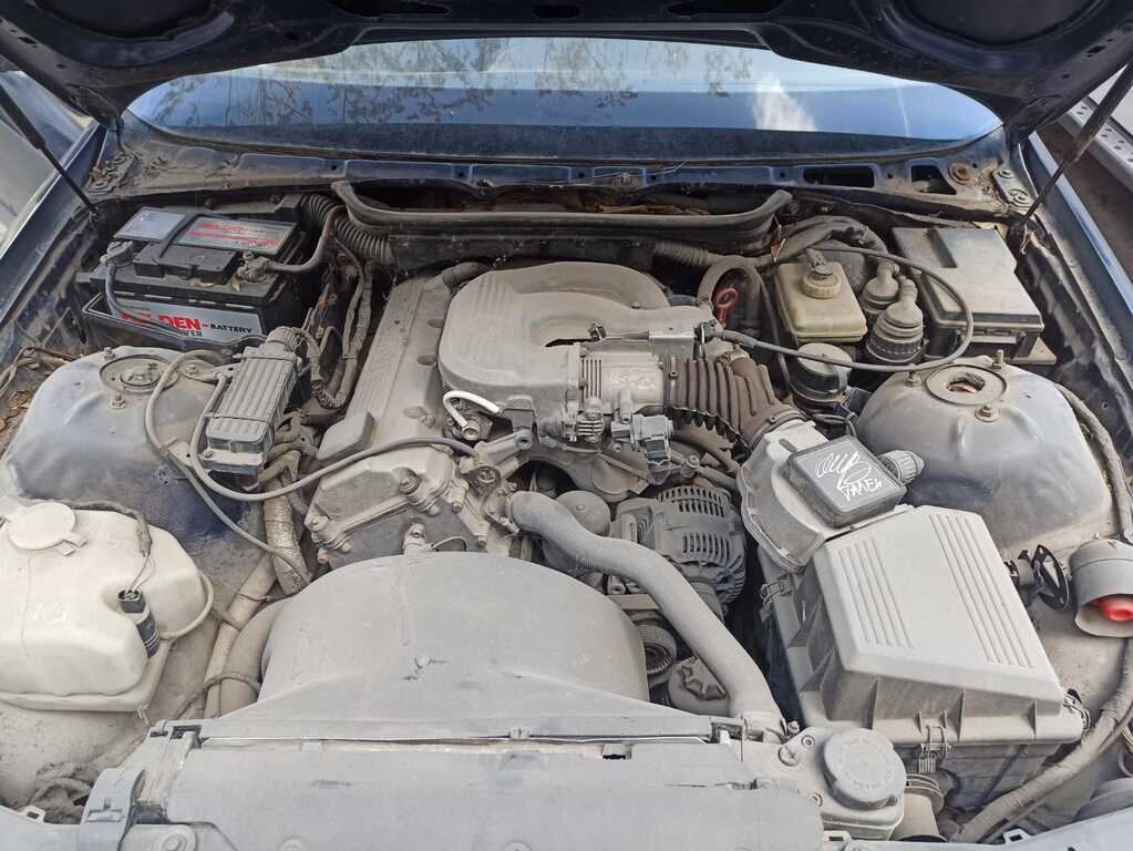 BMW 318, 1.8 L, 1997 il, 245 000 km — Avtomobillər, Bakı (7)