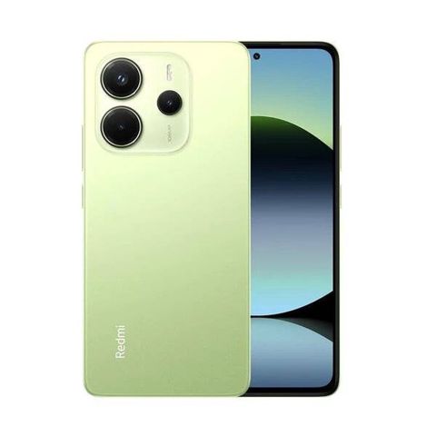 Redmi Note 14, 128 GB, rəng - Sarı, Sensor, Barmaq izi, Simsiz şarj — Mehdiabad