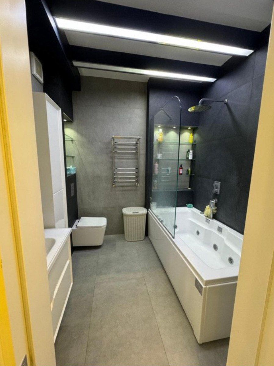 Satılır 2 otaqlı yeni tikili 89 m² — Mənzil, Bakı (4)