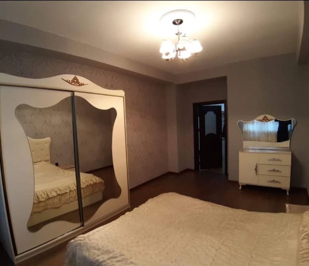 İcarəyə verilir 3 otaqlı yeni tikili 115 m² — Mənzil, Bakı (6)