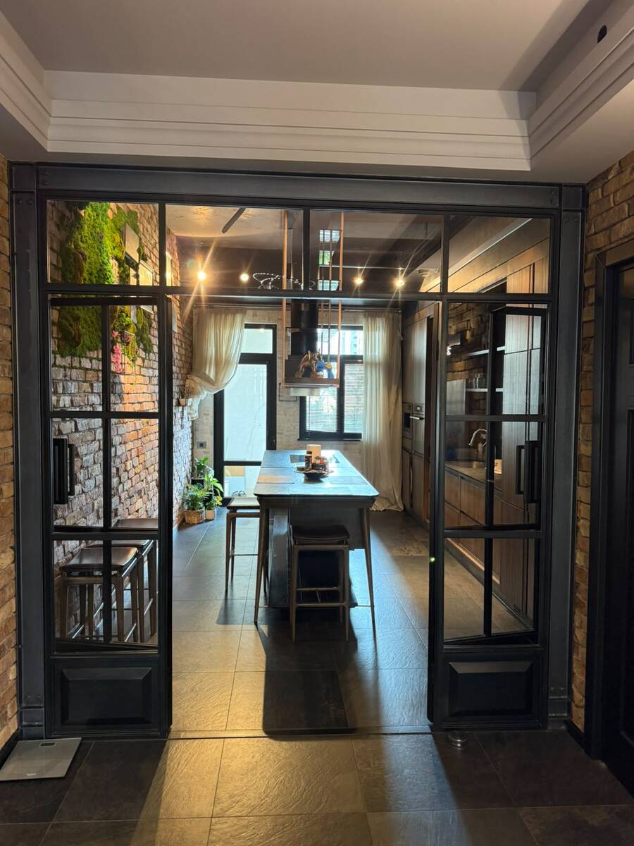 İcarəyə verilir 3 otaqlı yeni tikili 195 m² — Mənzil, Bakı (3)