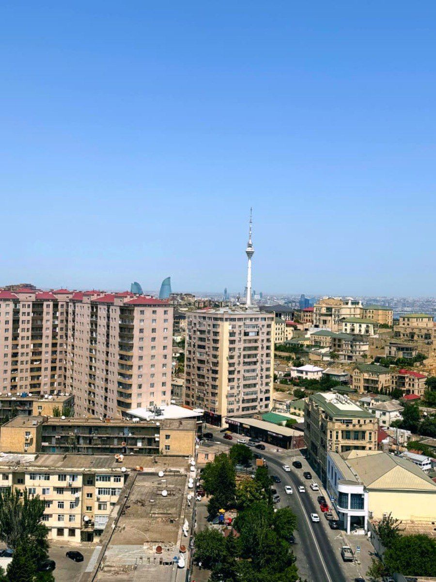Satılır 2 otaqlı yeni tikili 75.5 m² — Mənzil, Bakı (2)
