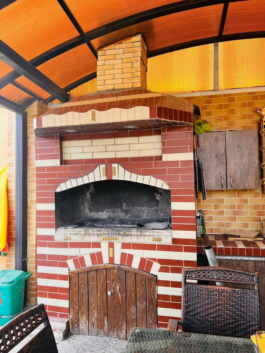 Satılır 7 otaqlı həyət evi/bağ evi 240 m² — Ev, villa, Bakı (2)