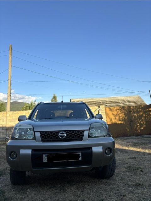 Nissan X-Trail, 2.0 L, 2003 il, 262 400 km — Şəki