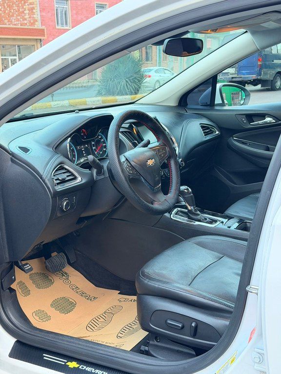 Chevrolet Cruze, 1.4 L, 2017 il, 200 313 km 20-FM-571 — Avtomobillər, Gəncə (7)
