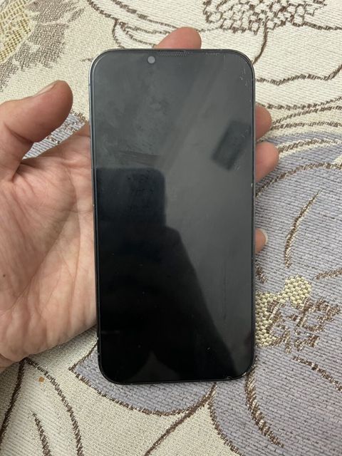 IPhone 13 Pro Max, 128 GB, Sierra Blue — Digah