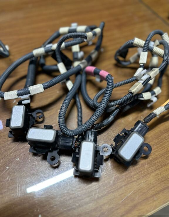 Ehtiyat hissələri Toyota, Nissan, Lexus, Infiniti — Avto, Bakı (11)