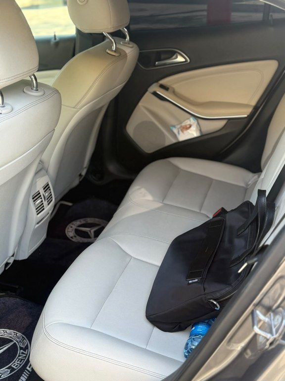 Mercedes GLA 200 4MATIC, 2.0 L, 2019 il, 50 000 km 77-PB-191 — Avtomobillər, Bakı (5)