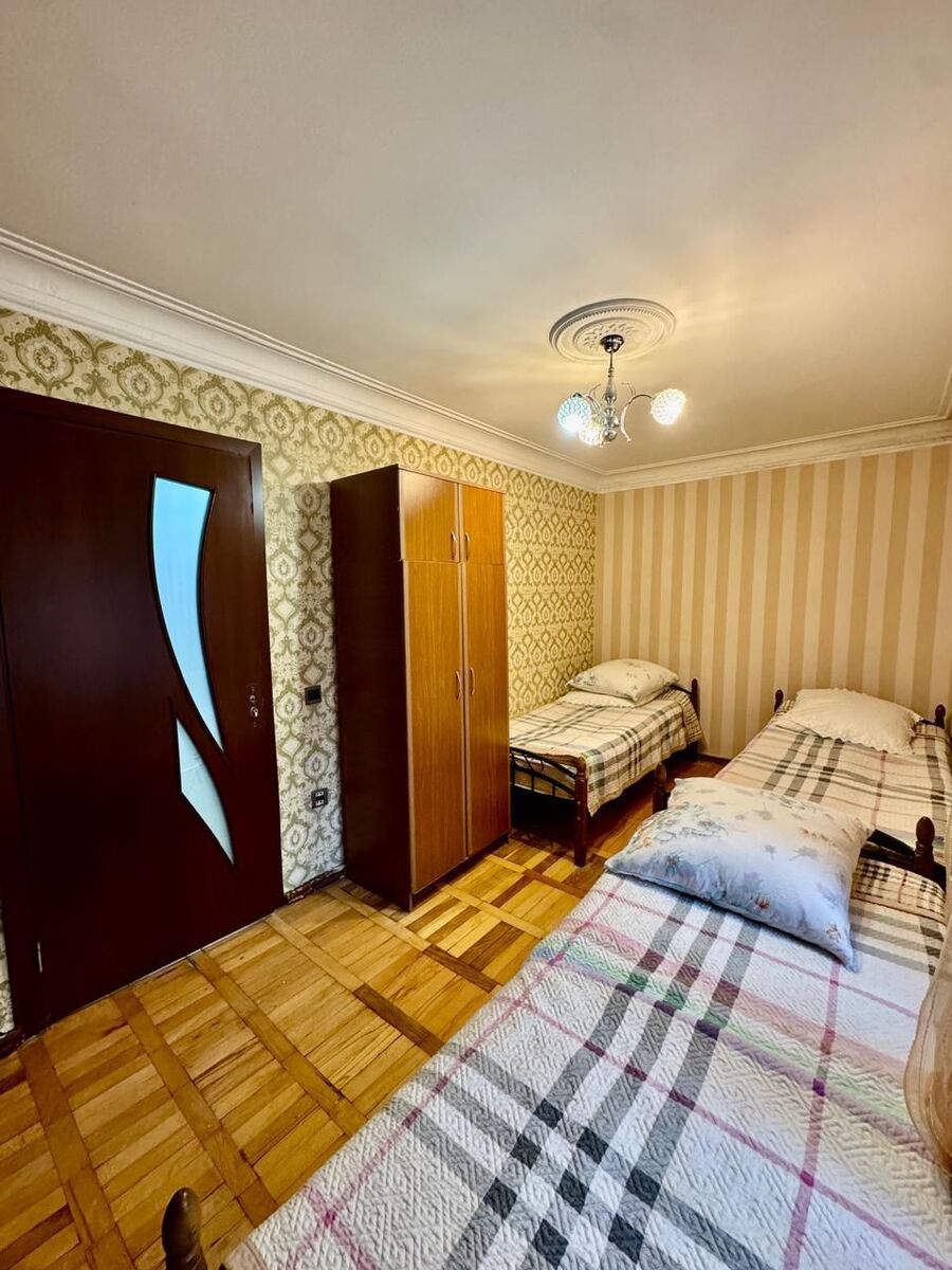 Satılır 2 otaqlı köhnə tikili 55 m² — Mənzil, Bakı (4)