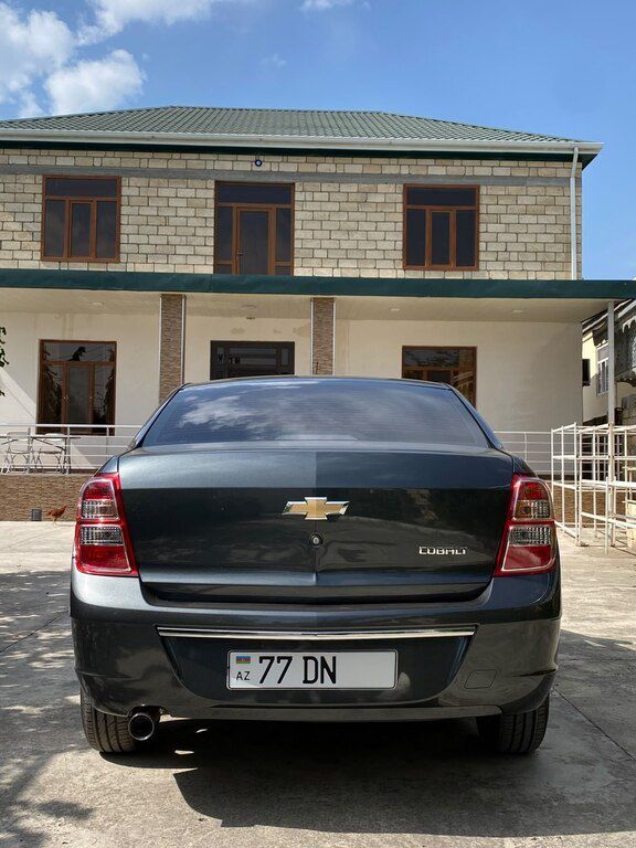 Chevrolet Cobalt, 1.5 L, 2026 il, 5 757 km — Avtomobillər, Kürdəmir (2)