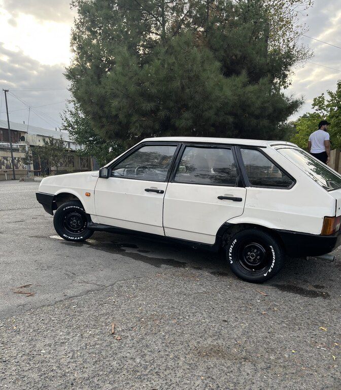 Lada (VAZ) 2109, 1.5 L, 1994 il, 100 000 km — Avtomobillər, Tərtər (10)